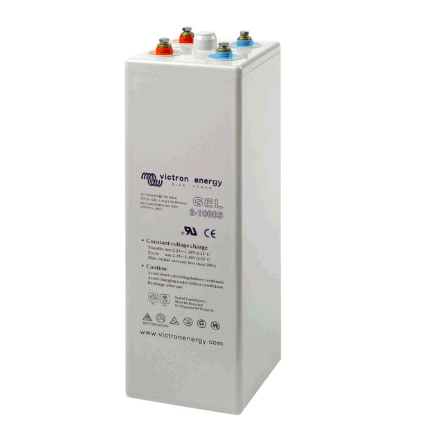 TUBULAR PLATE BATTERIES